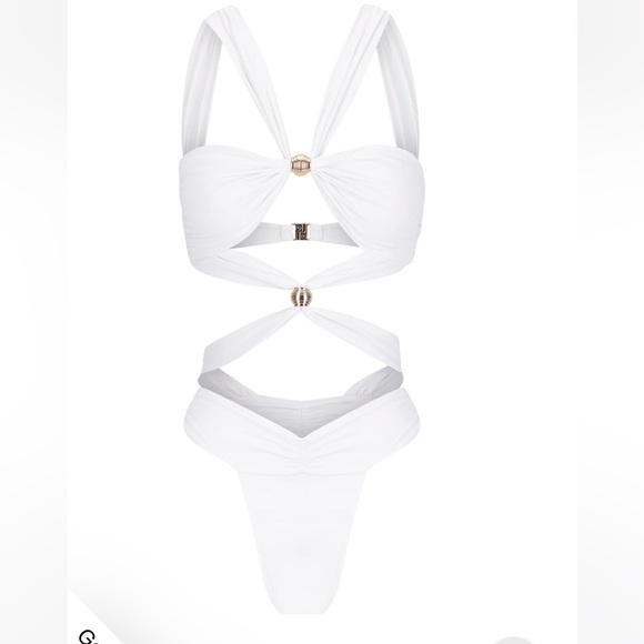 Alt swim Harlow one piece NWT - Picture 4 of 4